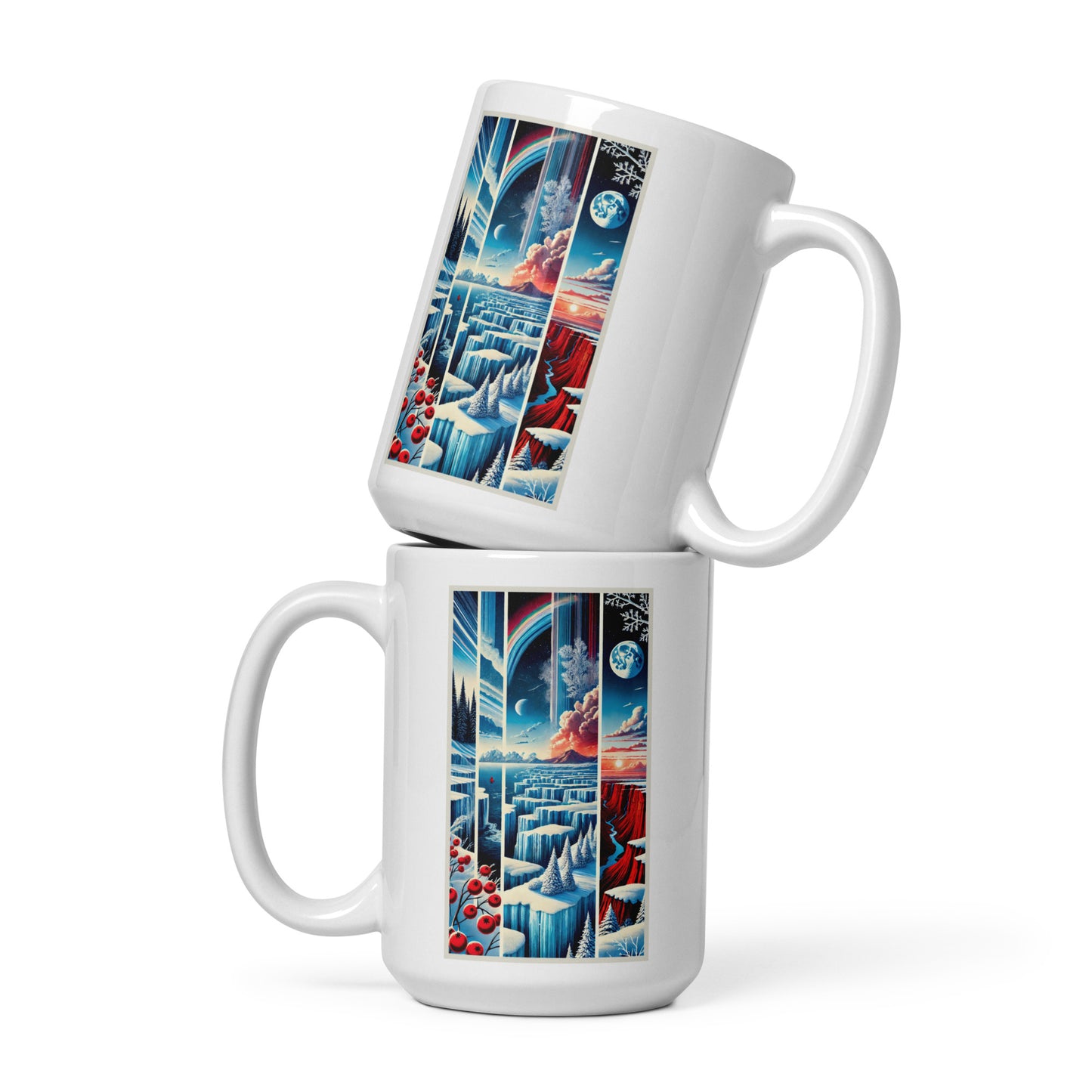 Inspire AI mug #22