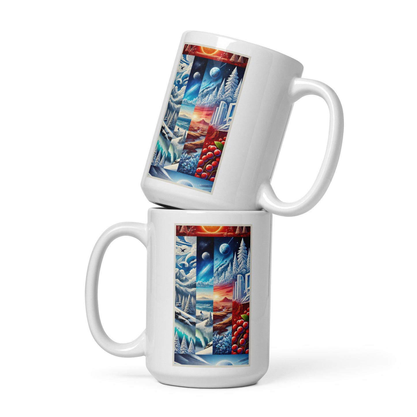 Inspire AI mug #23