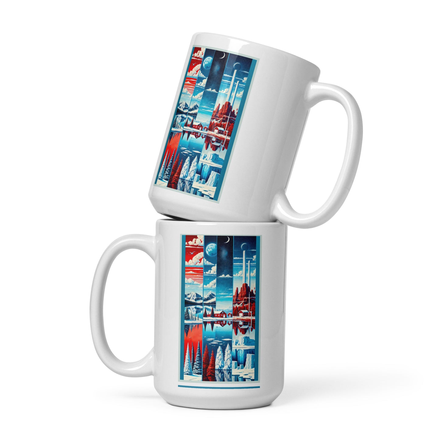 Inspire AI mug #25