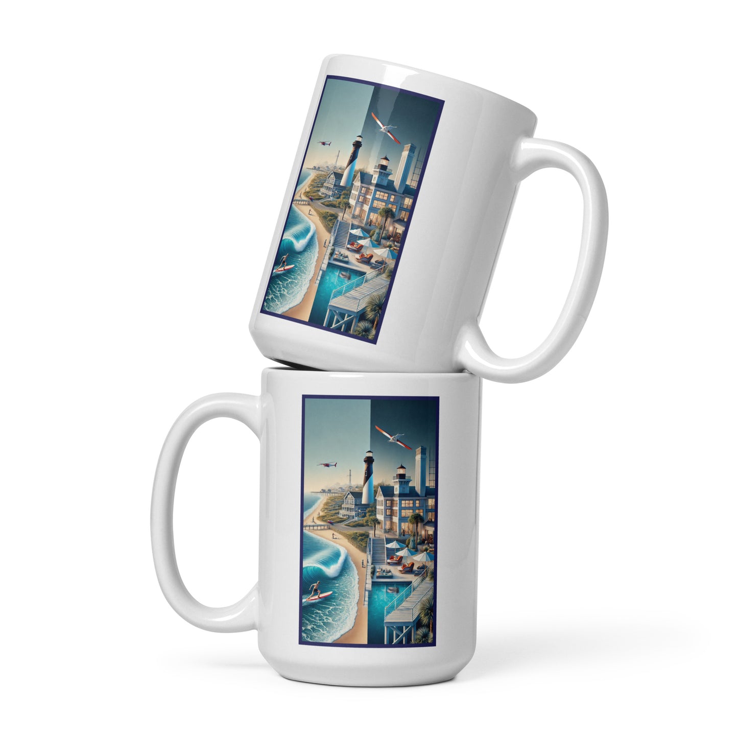 Inspire AI mug #26