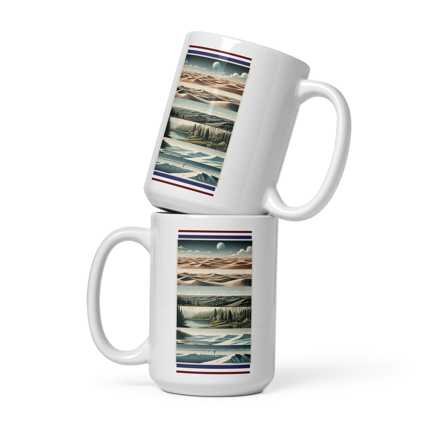 Inspire AI mug #27