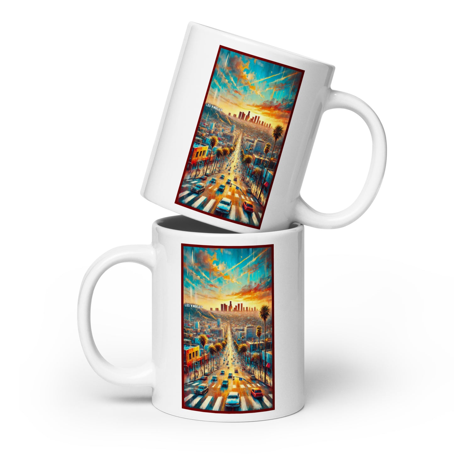 Inspire AI mug #2
