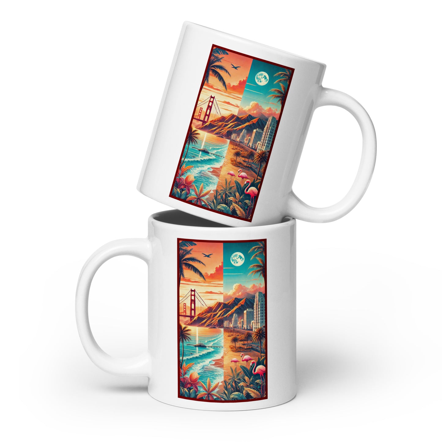 Inspire AI mug #4