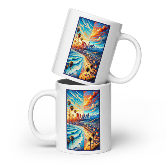 Inspire AI mug #6