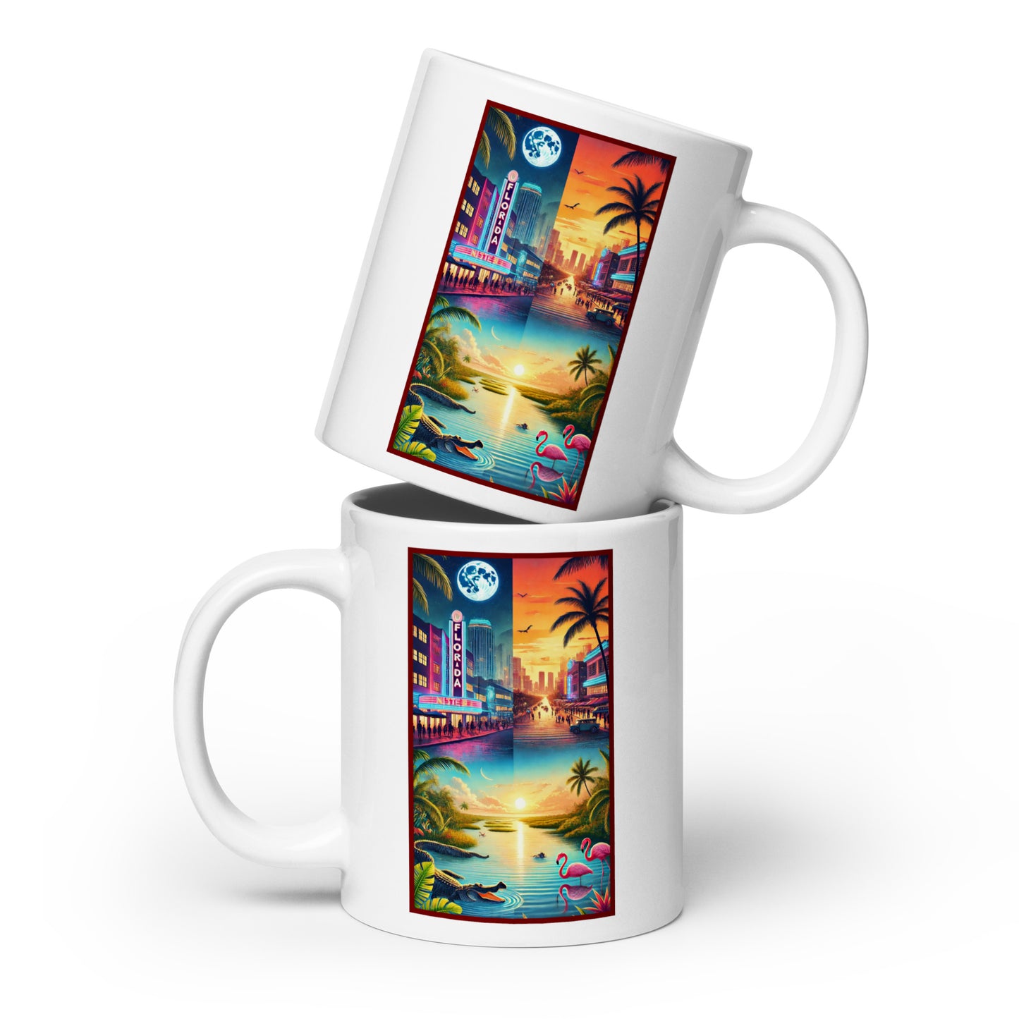 Inspire AI mug #7