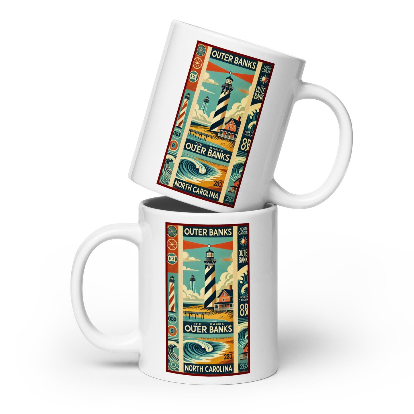 Inspire AI mug #8