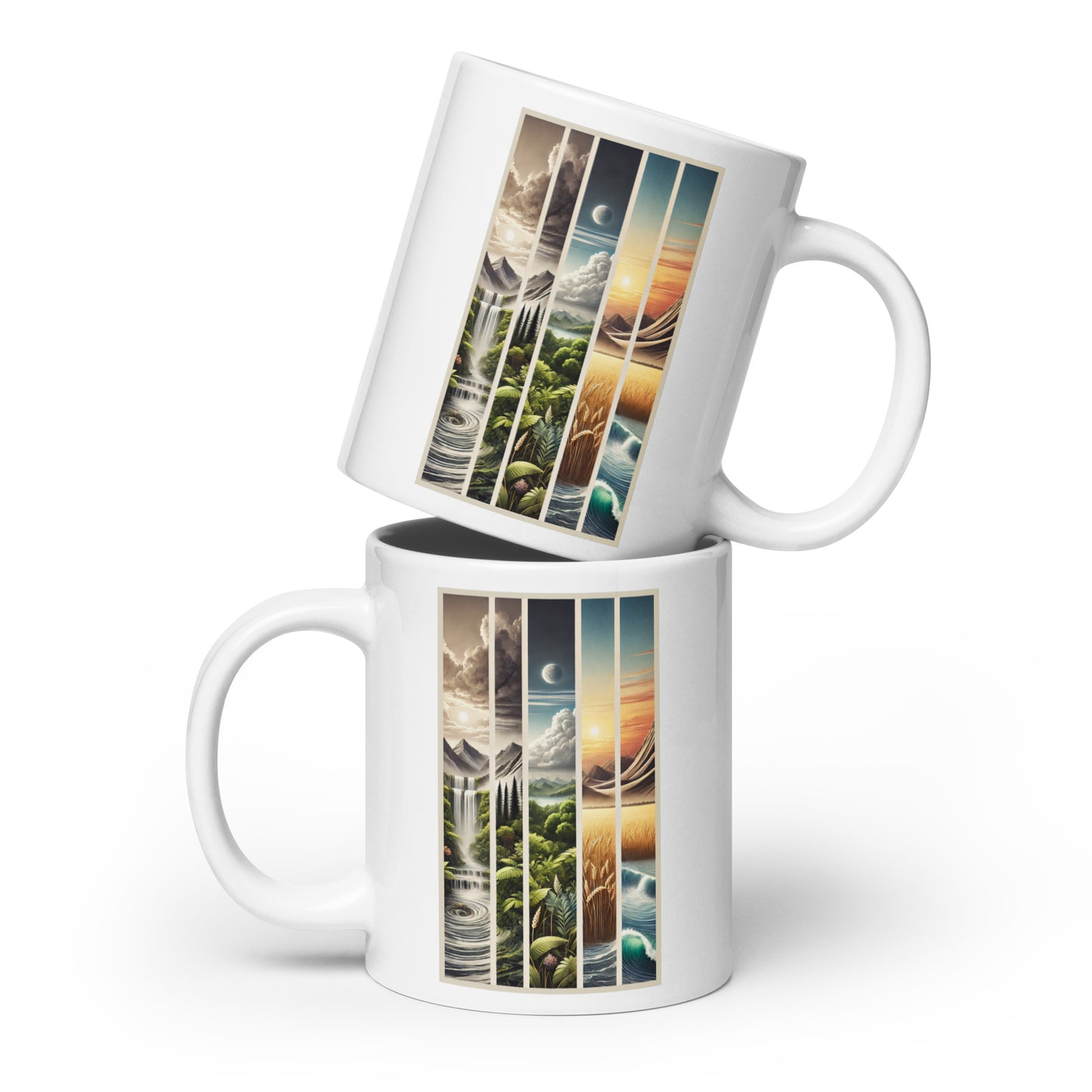 Inspire AI mug #14