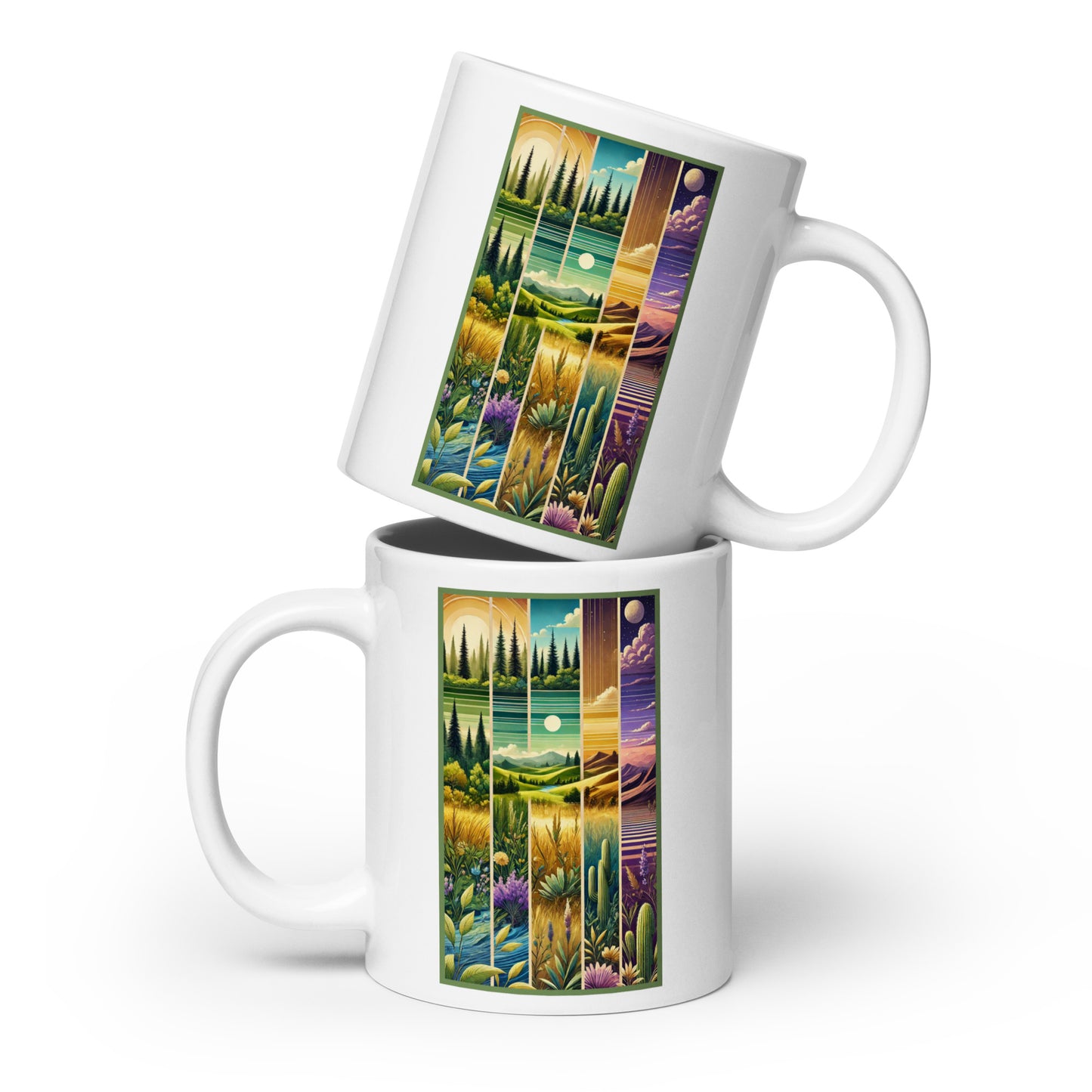 Inspire AI mug #17
