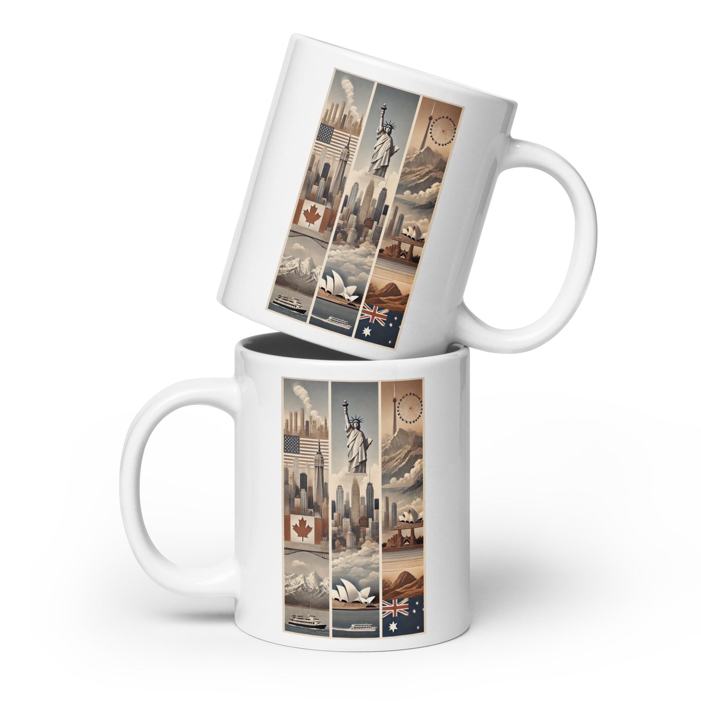 Inspire AI mug #20