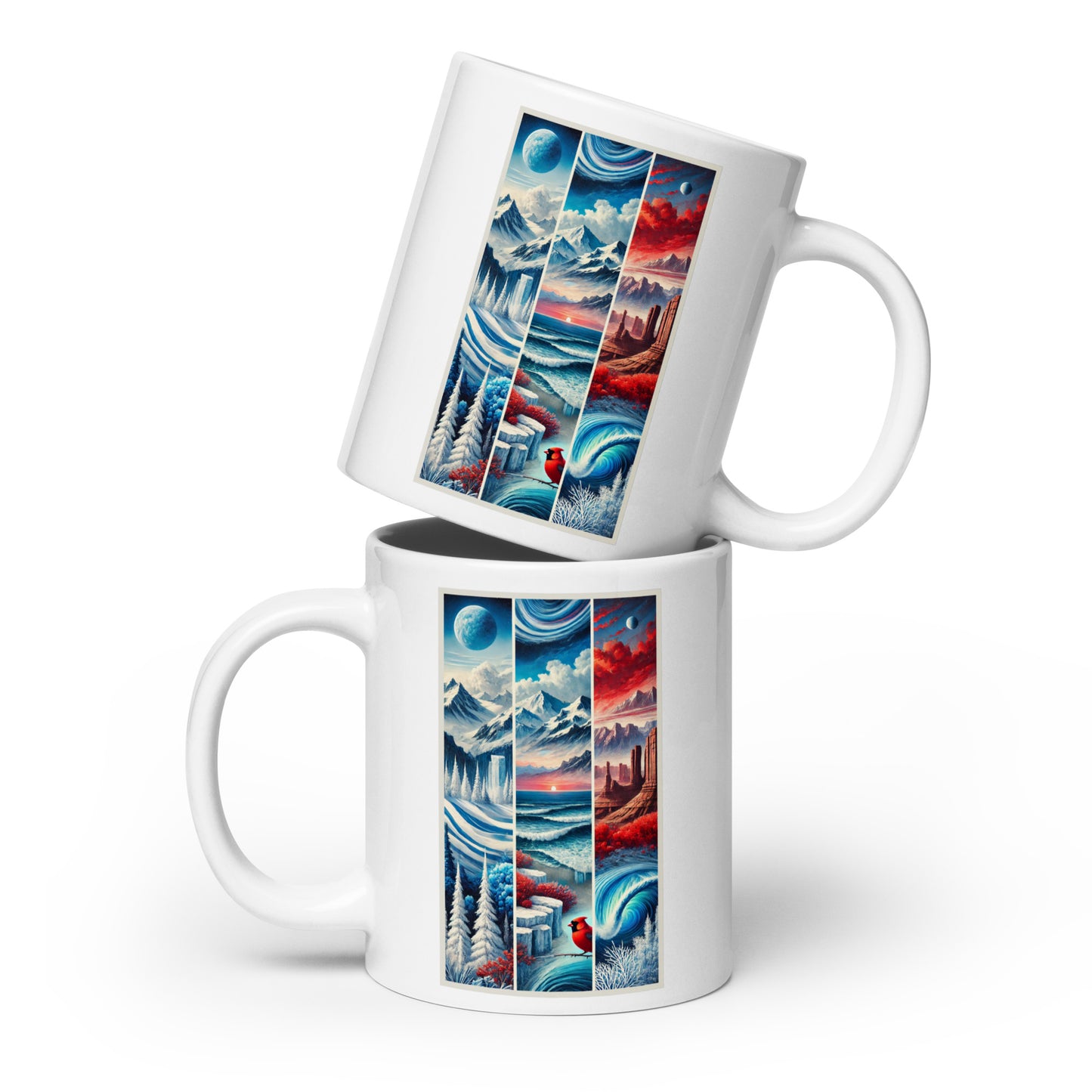 Inspire AI mug #21