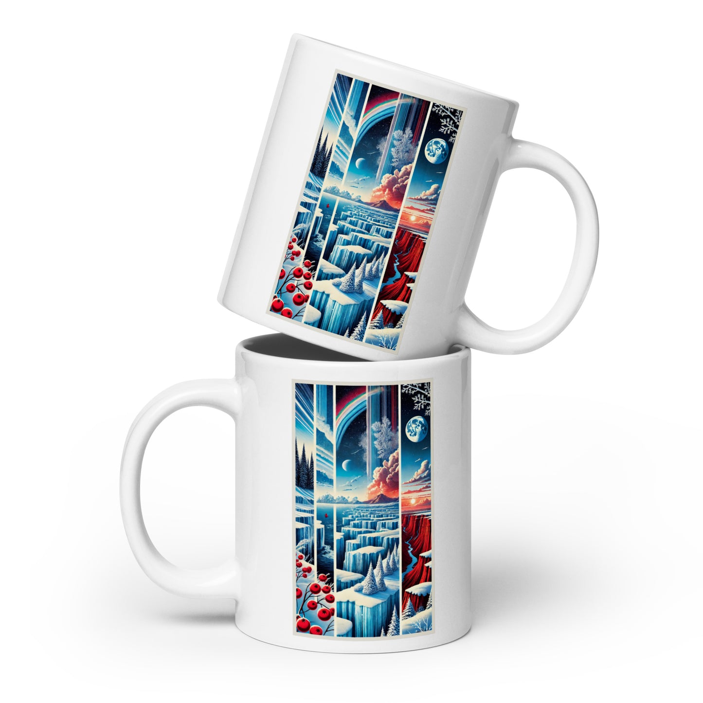 Inspire AI mug #22