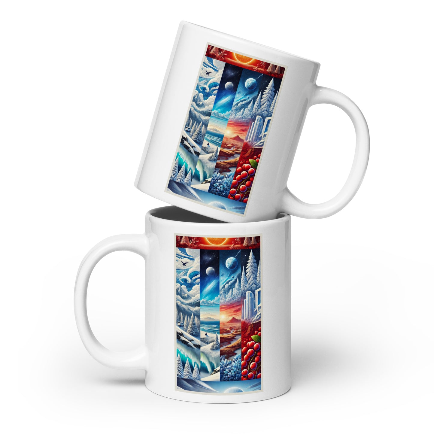 Inspire AI mug #23