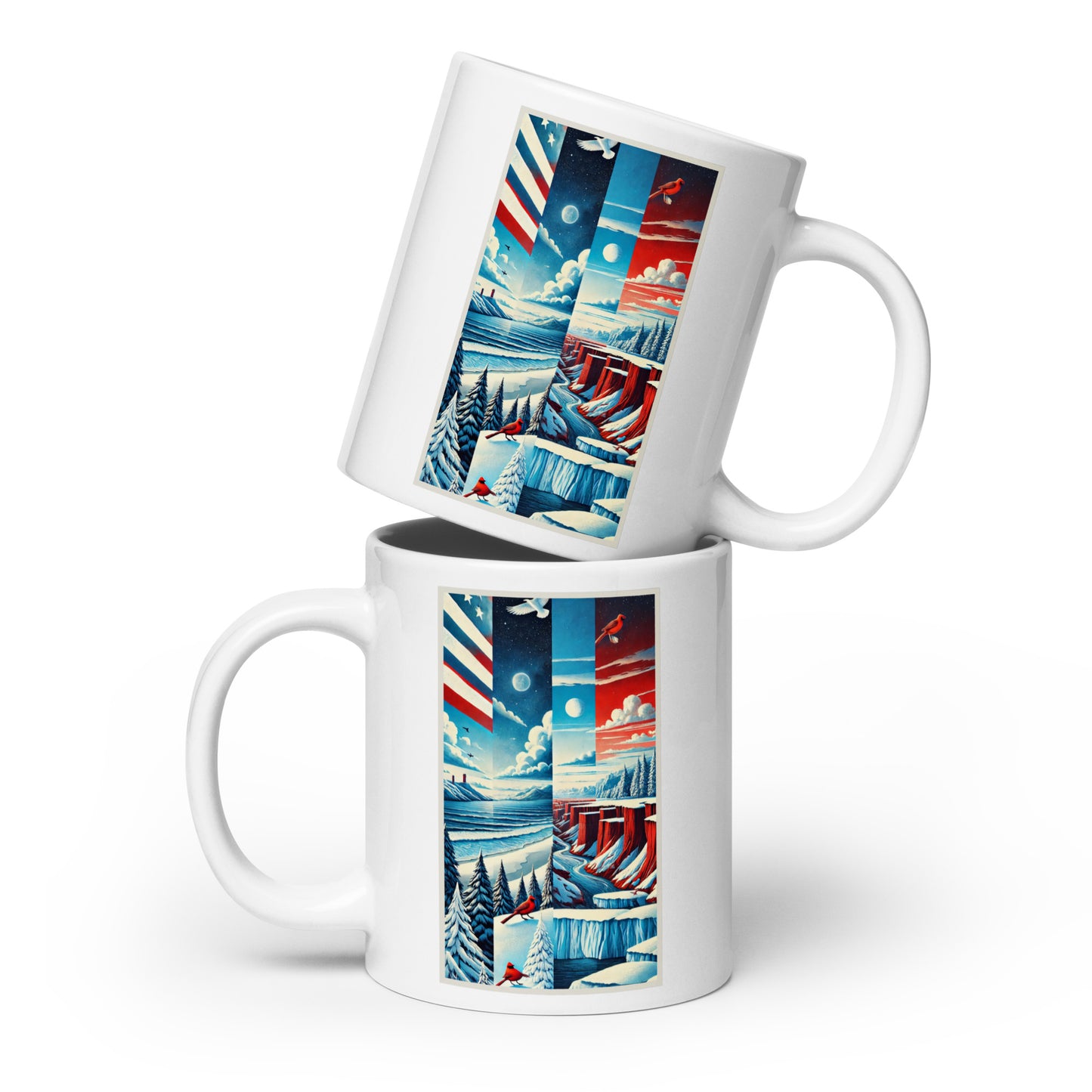 Inspire AI mug #24