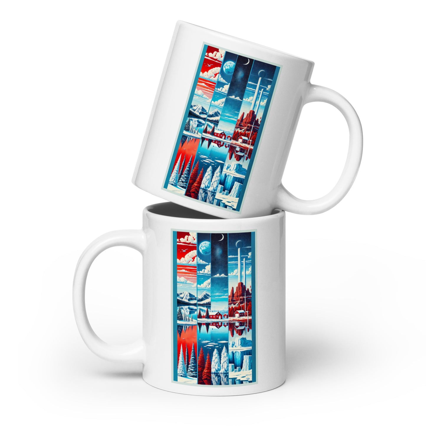 Inspire AI mug #25