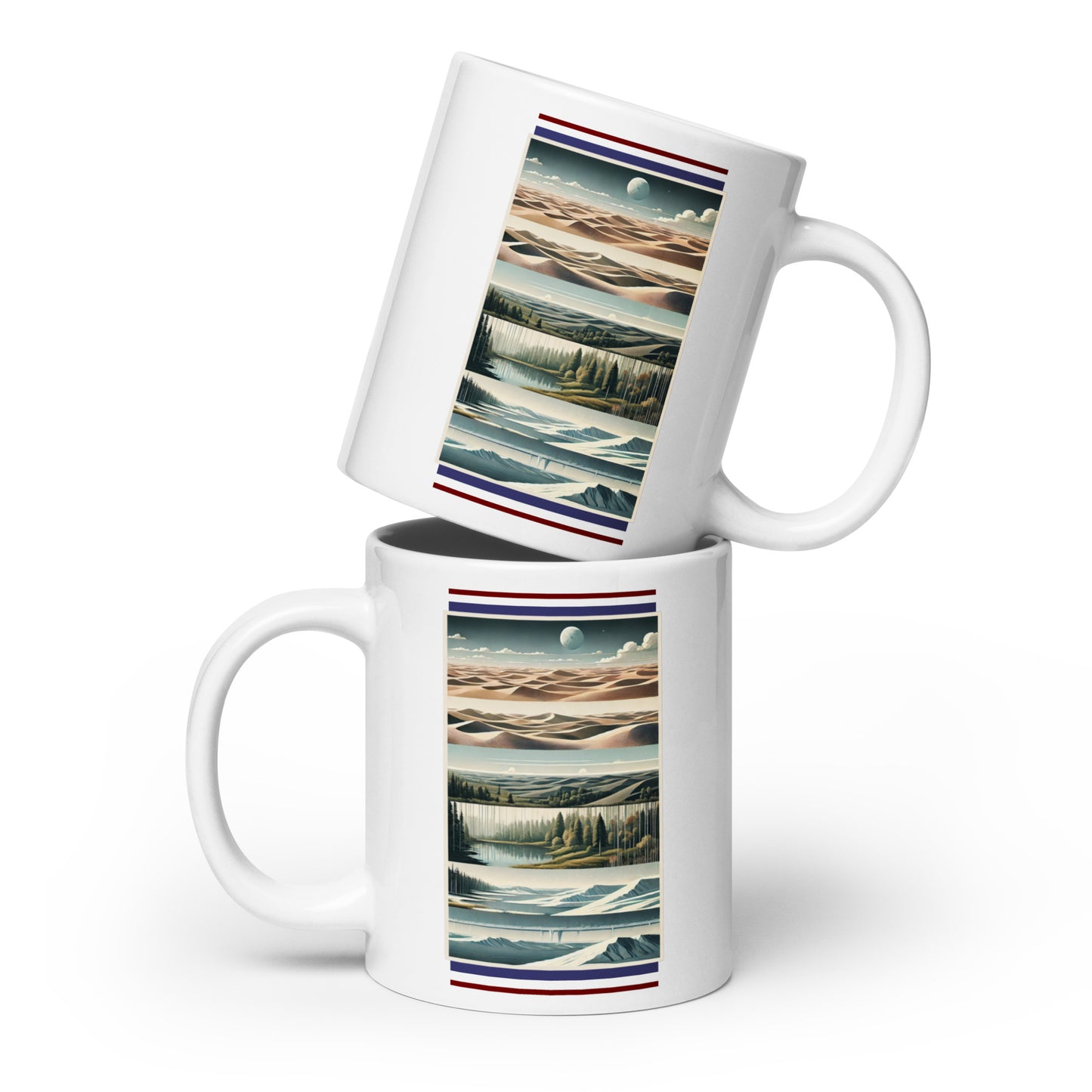 Inspire AI mug #27